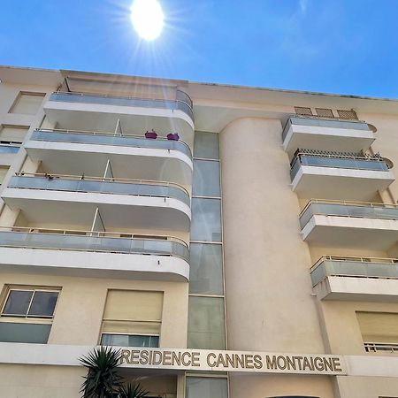 Beautiful Apartment Cannes Center Terrace Parking Exteriér fotografie