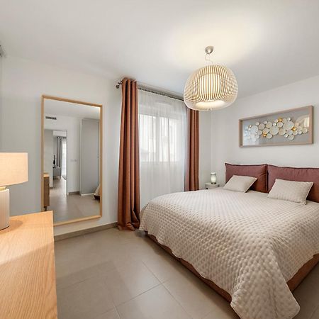 Beautiful Apartment Cannes Center Terrace Parking Exteriér fotografie