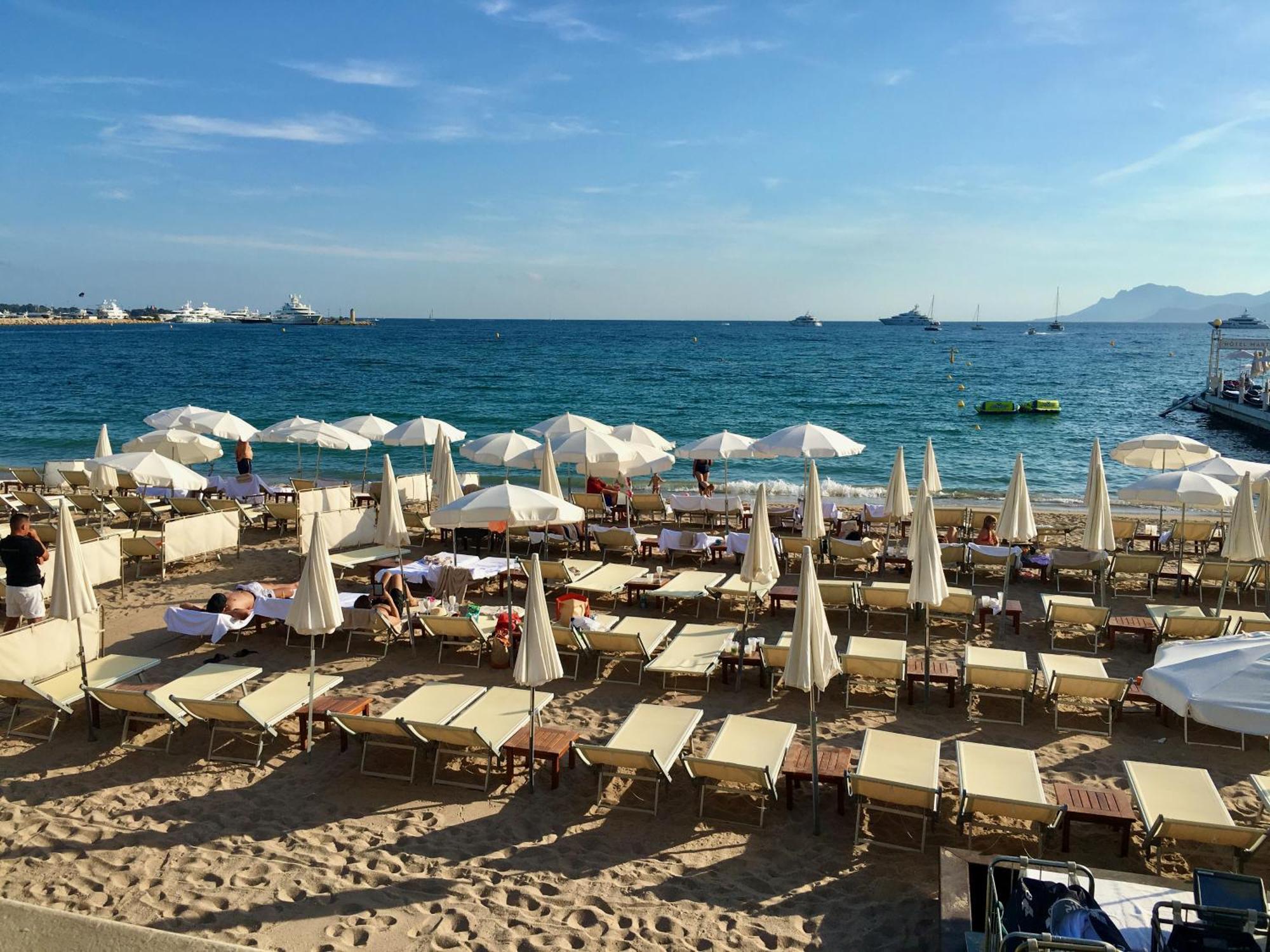 Beautiful Apartment Cannes Center Terrace Parking Exteriér fotografie