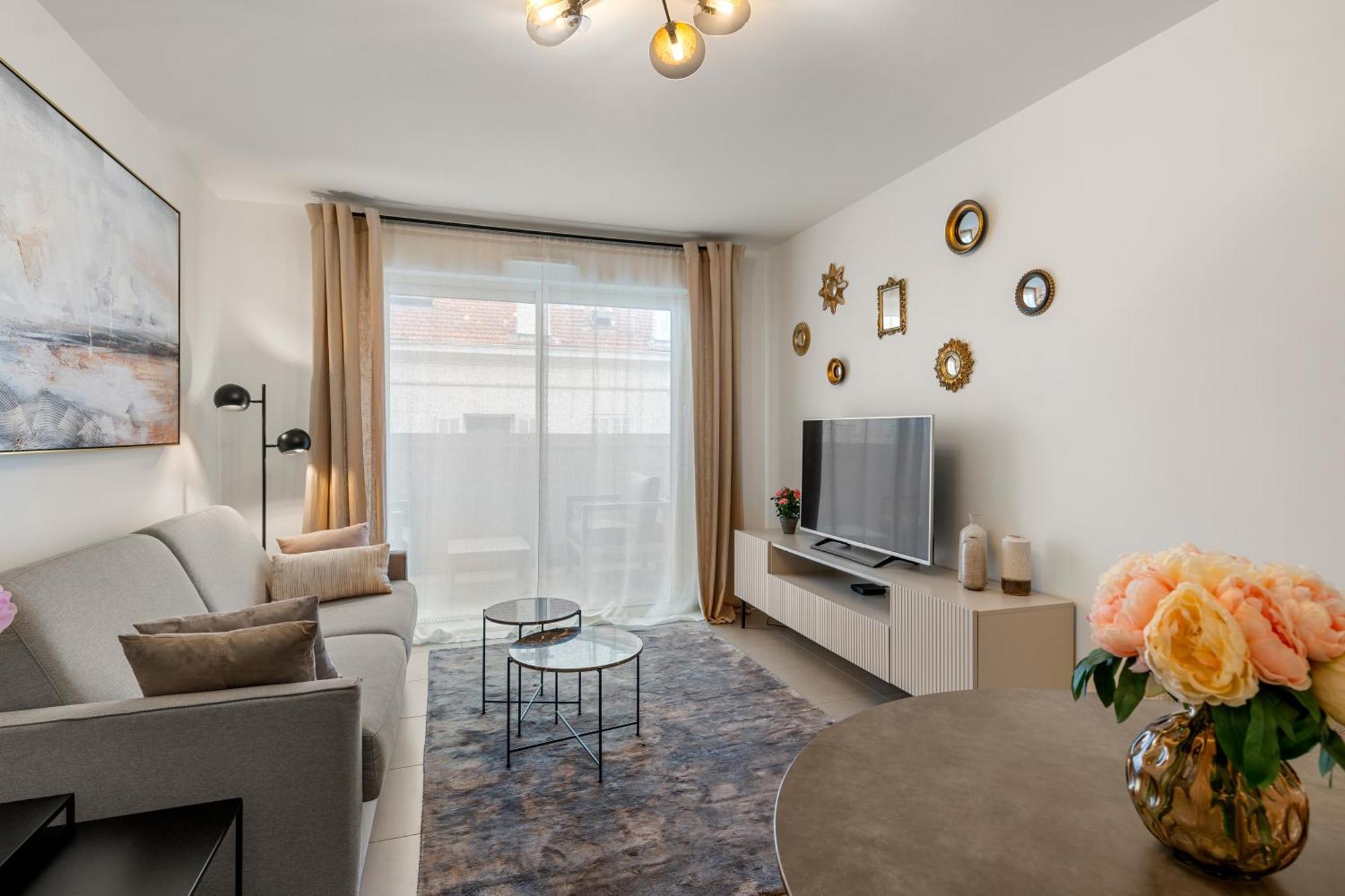 Beautiful Apartment Cannes Center Terrace Parking Exteriér fotografie